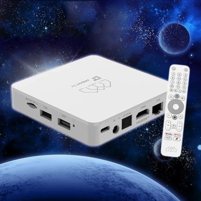 【Dream TV 夢想盒子】視界 2+32G 4K旗艦語音電視盒 Android TV 智慧數位機上盒 歷史價格詳細信息