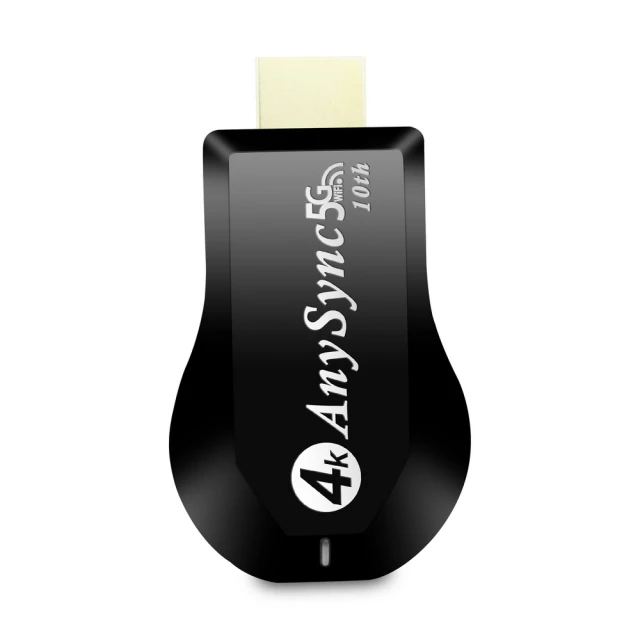 【DW 達微科技】第六代飆速款P6 Pro  AnyCast全自動無線影音鏡像器 歷史價格詳細信息