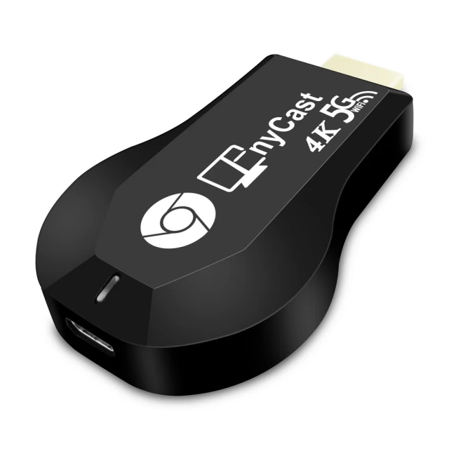 【第十代AnyCast四核心4K款】超清高速雙頻5G全自動無線影音鏡像器(附4大好禮) 歷史價格詳細信息