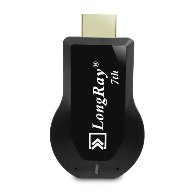 【DW 達微科技】七代VisualBOX 圓形款全自動HDMI無線影音鏡像器 歷史價格詳細信息