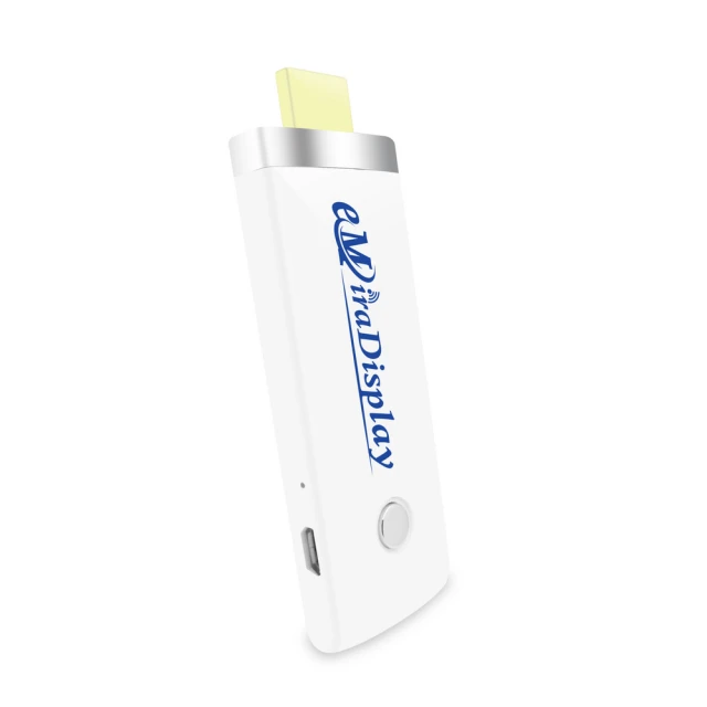 【第八代雪白款】eMiraDisplay-39W自動無線影音電視棒(送4大好禮) 歷史價格詳細信息