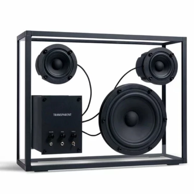 Transparent Cable Super Speaker Cable G5喇叭線2.4m 一條 歷史價格詳細信息