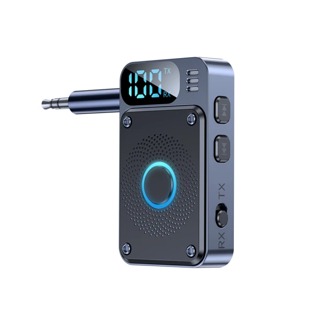 新款適配器音頻發射接收器5.0二合一適配器tf卡mp3播放器 歷史價格詳細信息