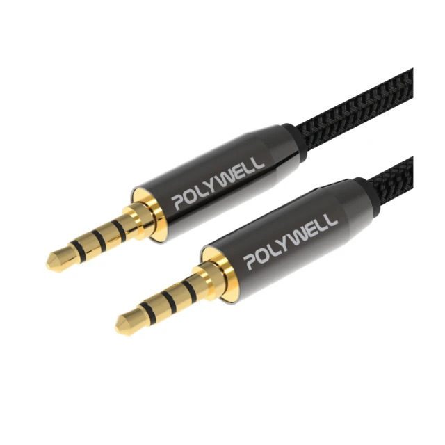 POLYWELL 3.5mm AUX轉雙RCA 公對公 BRAID版 2M 歷史價格詳細信息