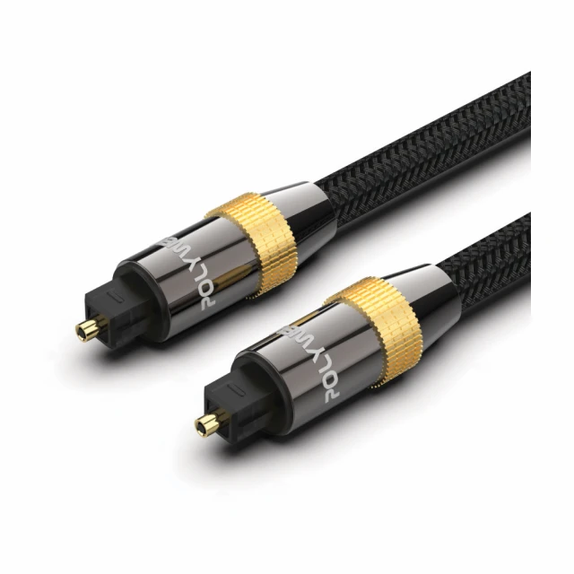 光纖音源線【1M】數位光纖線 音源線 音頻線 音響線 尼龍編織 鍍金高保真 高解析度低損耗 歷史價格詳細信息