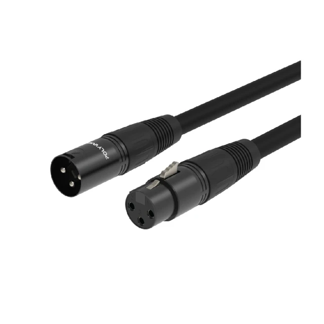 POLYWELL XLR Cannon音源線 公對母 麥克風延長線 5M 歷史價格詳細信息