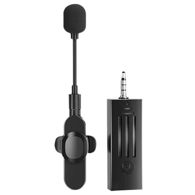 無線領夾式麥克風一拖二3.5孔手機錄音高清收音降噪話筒k35 歷史價格詳細信息