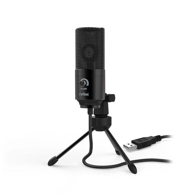 【FIFINE】USB心型指向電容式RGB直播麥克風(A6V) 歷史價格詳細信息