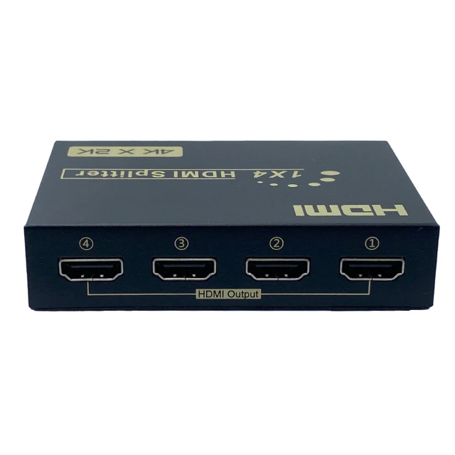 4Kx2K HDMI一進四出影音分配器 歷史價格詳細信息