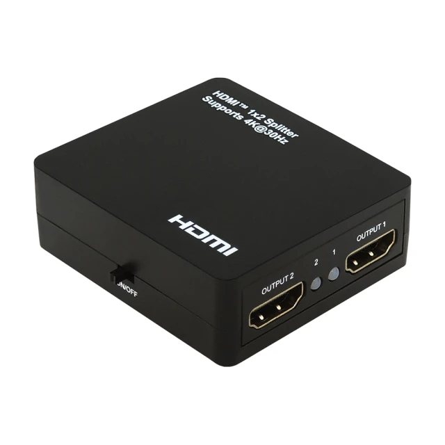 HDMI 4K2K 一進二出分配器 4K@30Hz 歷史價格詳細信息
