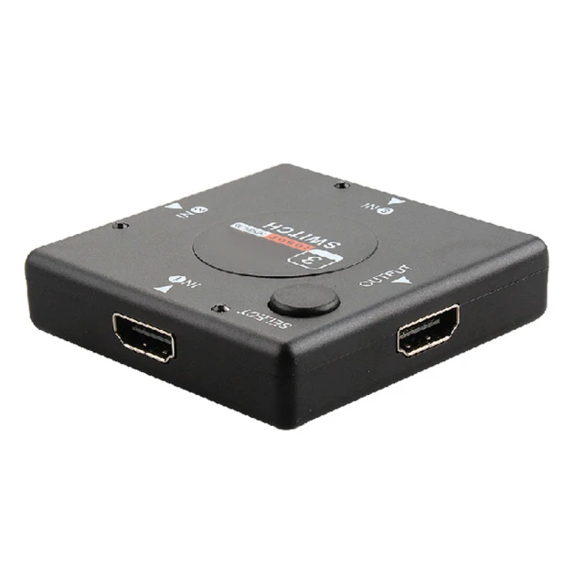 【LineQ】三進一出HDMI切換器 螢幕切換 機上盒切換 價格比較,價格查詢,歷史價格詳細信息