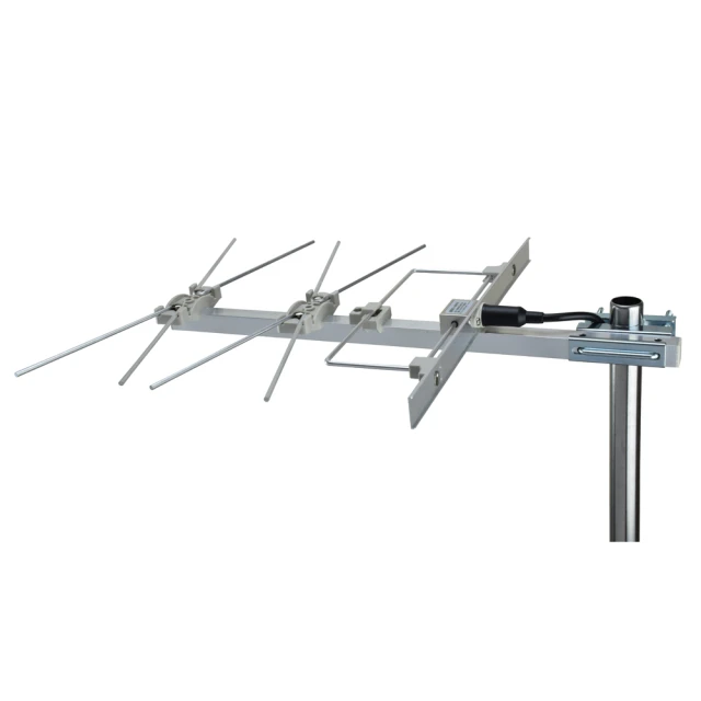 HD 高畫質數位電視天線 DTV-4760 室內 室外兩用 防水設計 免插電 吸鐵底座 歷史價格詳細信息