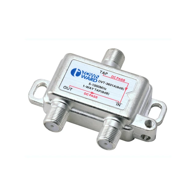 【TOWNWARD 大城科技】電視四分配器 1進4出(工程 無線電視 有線電視 型號:DVT-2624A) 歷史價格詳細信息