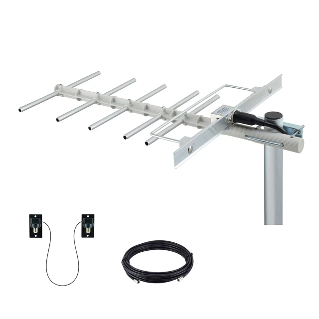 【TOWNWARD 大城科技】數位電視天線 戶外超強型(無線電視 HD高畫質 型號:DA-2910) 歷史價格詳細信息