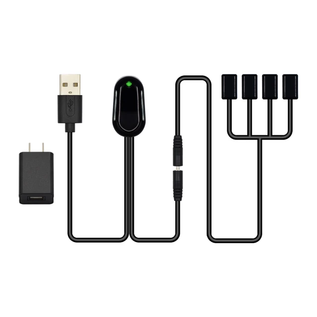 【TOWNWARD大城科技】UR-81403 1對4紅外線遙控延伸器 (通用型) 歷史價格詳細信息