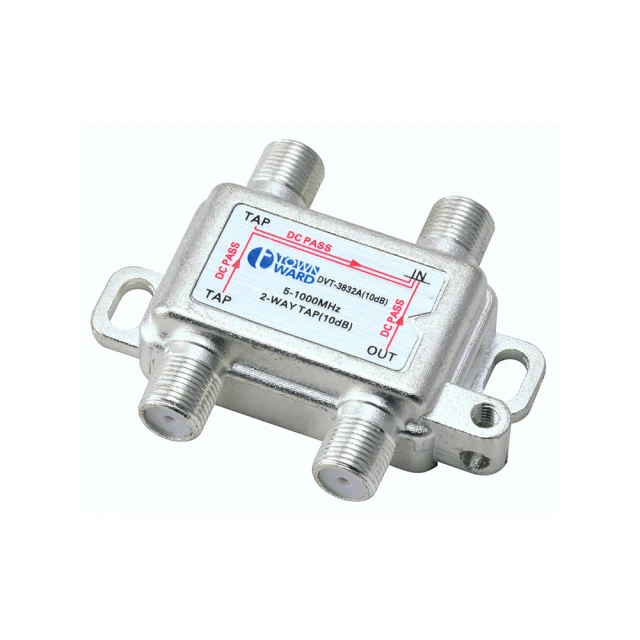 【TOWNWARD 大城科技】電視四分配器 1進4出(工程 無線電視 有線電視 型號:DVT-2624A) 歷史價格詳細信息