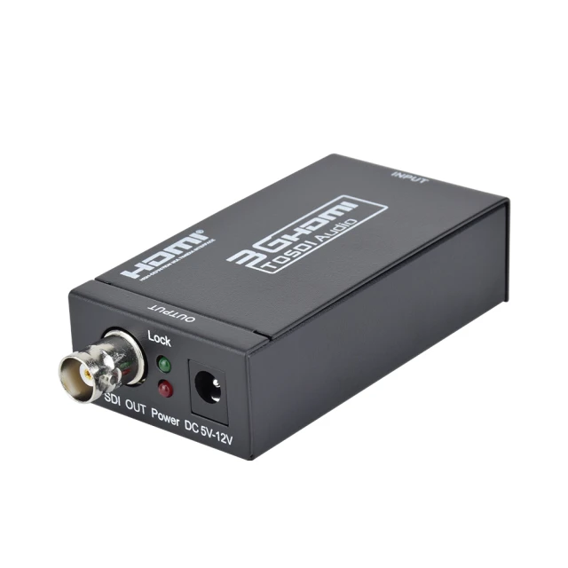 【TOWNWARD 大城科技】BNS-5501 HDMI轉3G-SDI轉換器(廣播級1080P) 歷史價格詳細信息