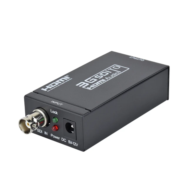 【TOWNWARD 大城科技】BNS-5501 HDMI轉3G-SDI轉換器(廣播級1080P) 歷史價格詳細信息