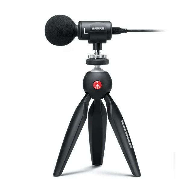 SHURE MV88+ VIDEO KIT 數位立體聲電容式麥克風 總代理公司貨【凱傑樂器】 歷史價格詳細信息