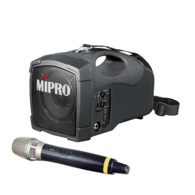 MIPRO 5.8G 單頻道/雙頻道 旗艦型無線 擴音機 喊話器 擴音器 附麥克風 /台 MA-200/MA-200D 歷史價格詳細信息