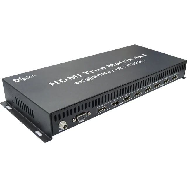DigiSun VH742 4K2K HDMI四進二出矩陣切換器 1.4V 歷史價格詳細信息