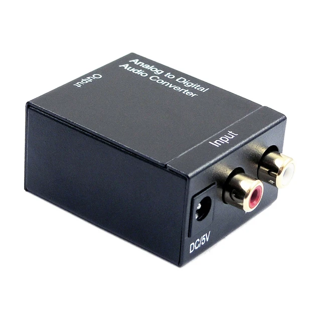 【DigiSun 得揚】AU263 數位轉類比音訊轉換器 Digital to Analog converter 歷史價格詳細信息