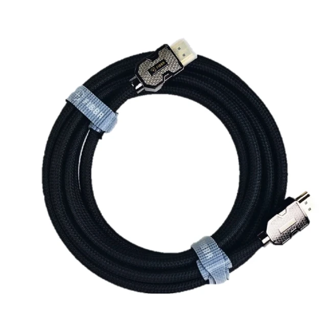 FIBBR Snowflake冰晶系列2.1鍍銀HDMI線 歷史價格詳細信息