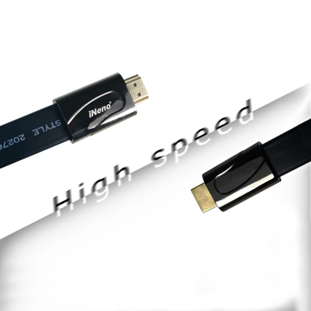 【iNeno】HDMI 2.0 高畫質 高速傳輸 發燒專業級扁平傳輸線 15M 歷史價格詳細信息