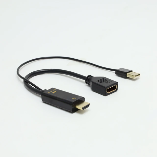 DP(DisplayPort)公 轉 HDMI母  高畫質4K轉接轉接頭 歷史價格詳細信息