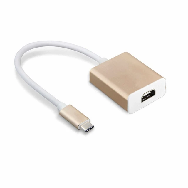 【LineQ】TypeC轉HDMI 4K高畫質鋁合金影音轉接短線 歷史價格詳細信息