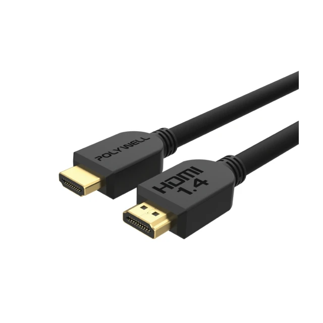 POLYWELL HDMI 1.4 傳輸線 公對公 2M 歷史價格詳細信息