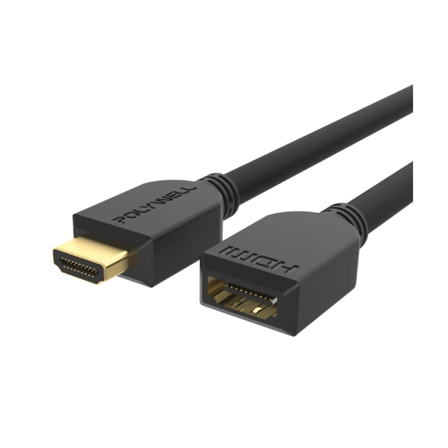 POLYWELL HDMI 2.0影音傳輸線 4K60Hz /8米 歷史價格詳細信息