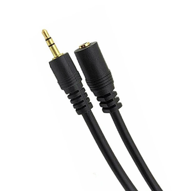 AUX 音源延長線 3.5mm 立體聲麥克風音源延長線 1米 公對母 四極 4極 AUX音頻延長線 AUX 歷史價格詳細信息