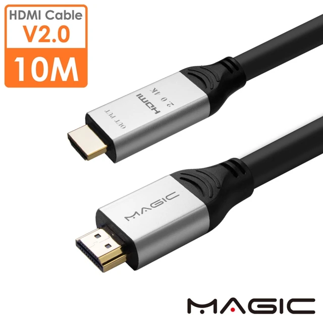 MAGIC HDMI 2.1版 專業級 真8K．60Hz影音傳輸線-2M 歷史價格詳細信息