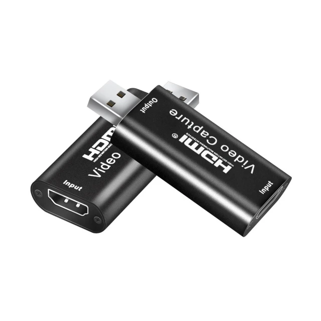 【JHS】USB2.0 HDMI影音擷取卡 1080p 遊戲直播專用(影像擷取盒 影音截取器 擷取器 影像擷取 採集卡) 價格比較,價格查詢,歷史價格詳細信息