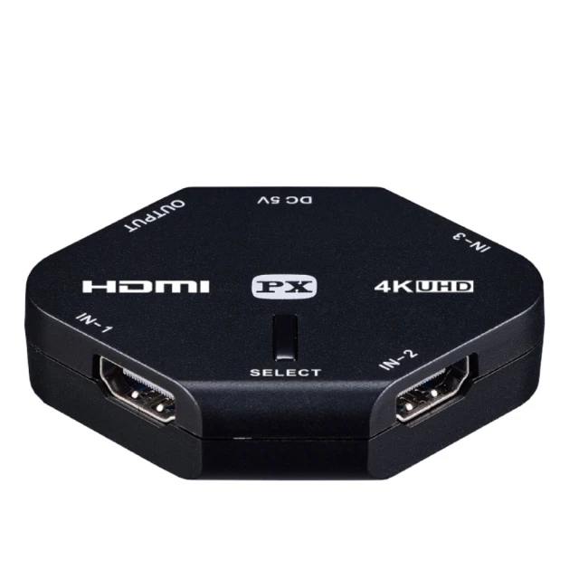 【PX 大通】4K HDMI高畫質3進1出切換器(HD2-311) 歷史價格詳細信息