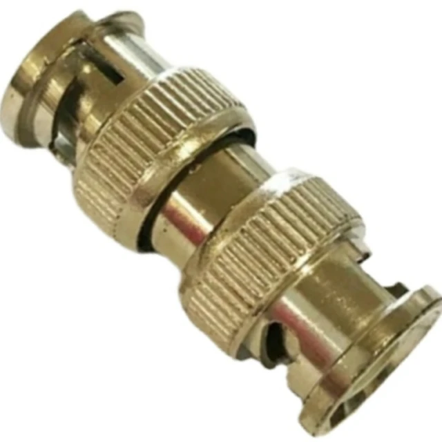 【Ainmax 艾買氏】BNC一公轉二母(監視器 轉接頭  BNC公頭轉AV母頭 AV端子RAC頭 蓮花轉接頭) 歷史價格詳細信息