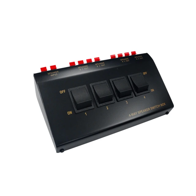 yardiX YX-1416A 二進四出音源切換四路分配器 歷史價格詳細信息