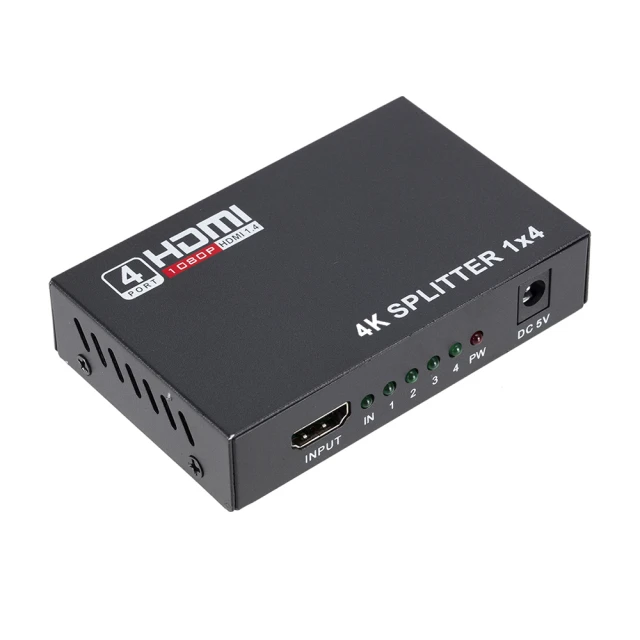 【Alanview】HDMI 4K2K 一進四出分配器 歷史價格詳細信息