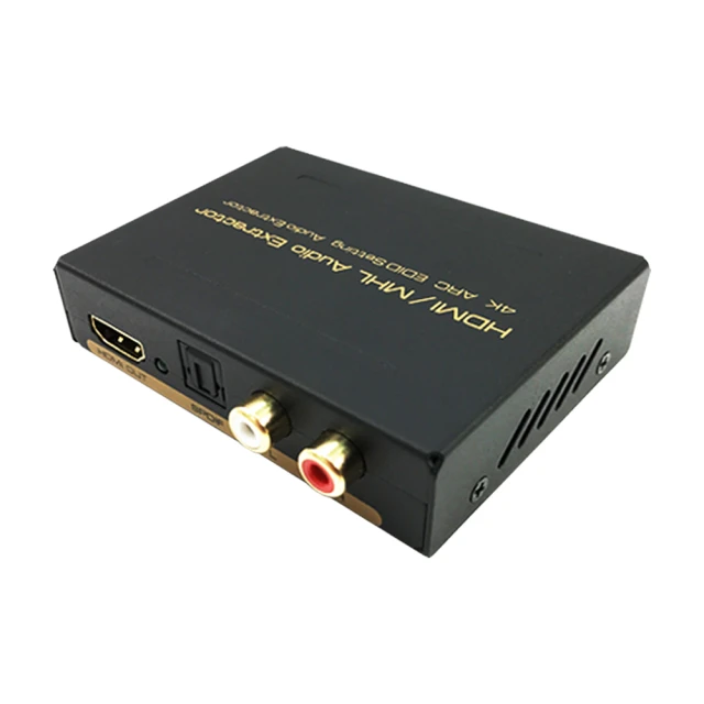 【DigiSun 得揚】AH211U 4K HDMI 2.0 轉HDMI+AUDIO音訊擷取器 SPDIF+R/L+Coaxial 歷史價格詳細信息
