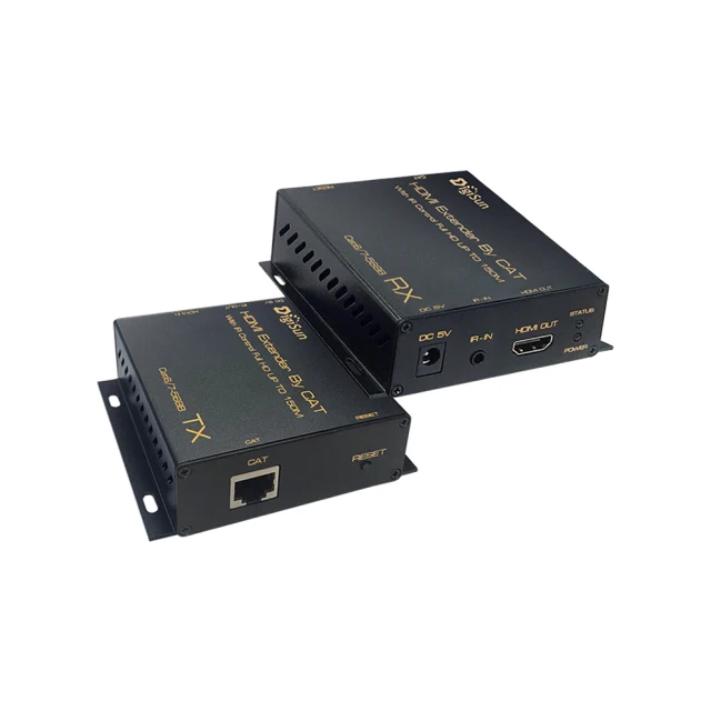 【DigiSun 得揚】EH650 HDMI over IP網路線訊號延長器+紅外線遙控傳輸 直線：150公尺 價格比較,價格查詢,歷史價格詳細信息