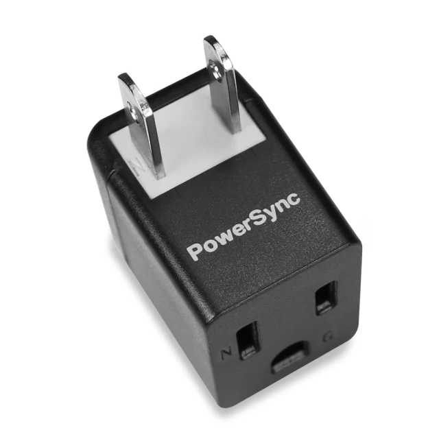 【PowerSync 群加】3P轉2P電源轉接頭(三入組)-新安規款-耐燃級塑料-體積輕巧-台灣製造 歷史價格詳細信息