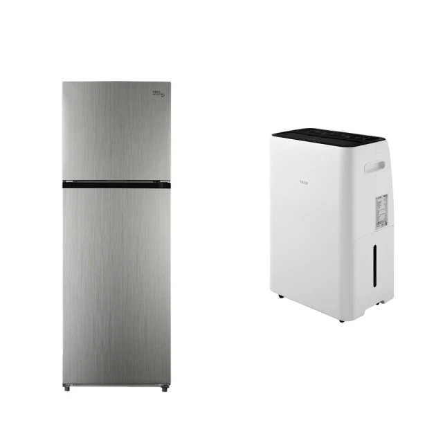【TECO東元】334L一級能效變頻雙門冰箱+不挑鍋電陶爐(R3342XS +YJ1353CB) 歷史價格詳細信息