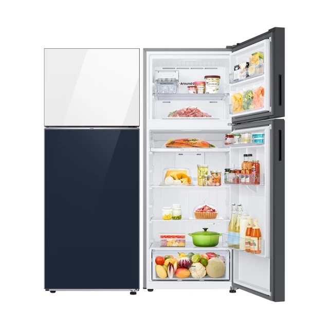 【Samsung 三星】466公升《BESPOKE系列》環繞式氣流雙門冰箱RT47CB662A8ATW 歷史價格詳細信息