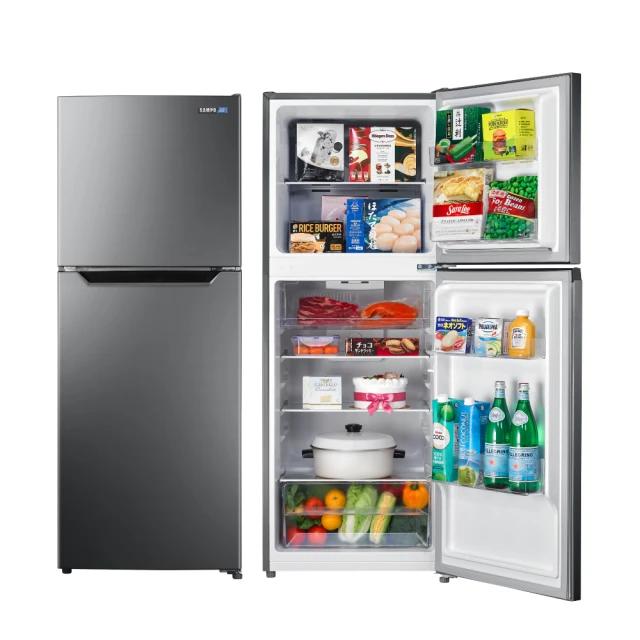 【SAMPO 聲寶】獨家★425公升一級變頻右開雙門冰箱(SR-M43D) 歷史價格詳細信息