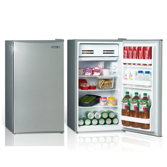 聲寶【SR-C09】95公升單門冰箱(無安裝) 歷史價格詳細信息