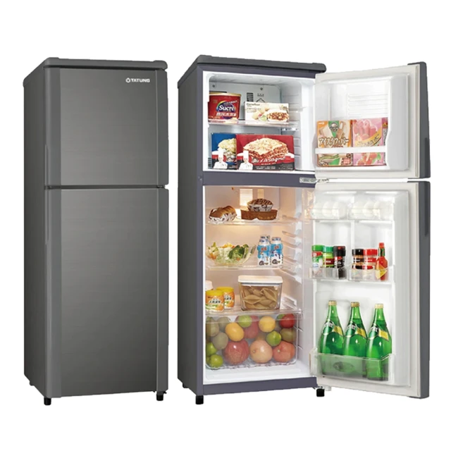 大同【TR-B1140S】140公升雙門冰箱 歷史價格詳細信息