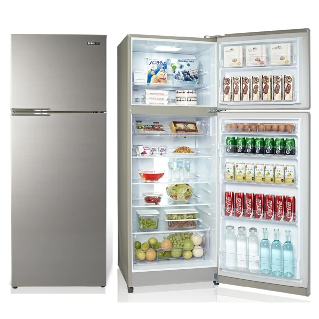 【SAMPO 聲寶】480公升一級能效玻璃變頻四門星漾美滿冰箱(SR-C48GDD) 歷史價格詳細信息