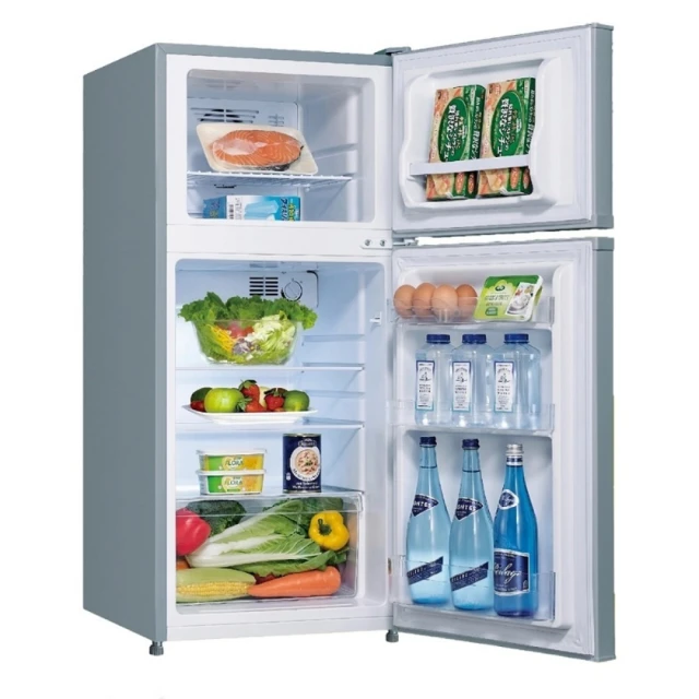 SANLUX台灣三洋 128L雙門電冰箱 SR-C128B1【全國電子】 歷史價格詳細信息