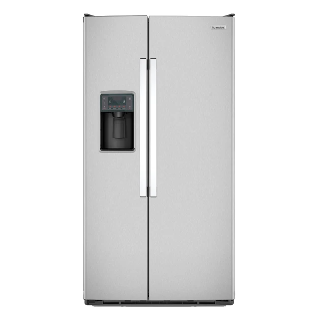 【GE 奇異】702L門外取冰取水對開薄型冰箱+濾心組(防指紋不銹鋼GZS22IYNFS+XWFE濾心組) 歷史價格詳細信息